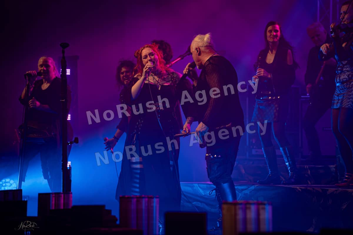 Subway to Sally live in Dresden, Foto 62 von Stephan Sieger
