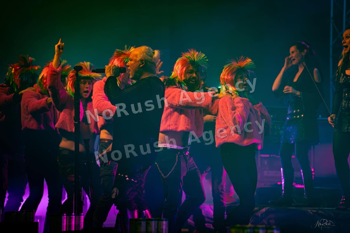 Subway to Sally live in Dresden, Foto 63 von Stephan Sieger