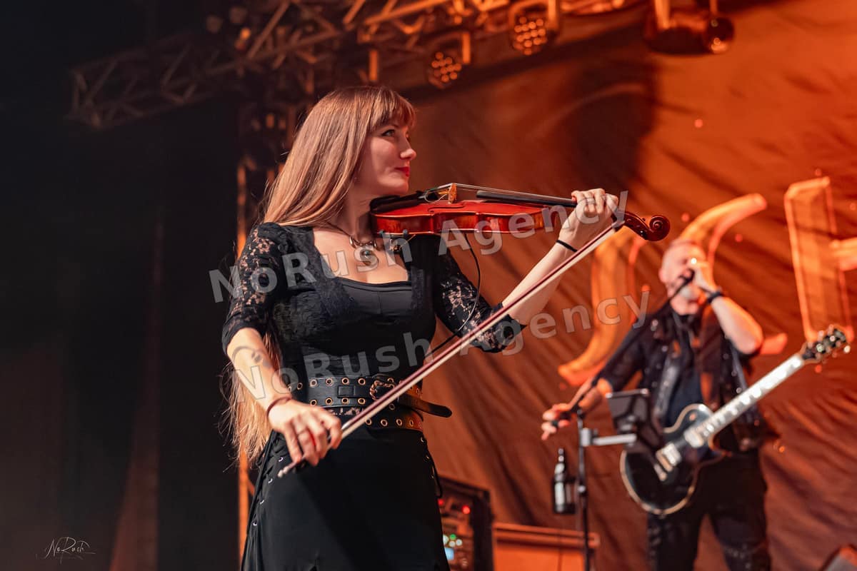 Schandmaul live in Dresden, Foto 1 von Stephan Sieger