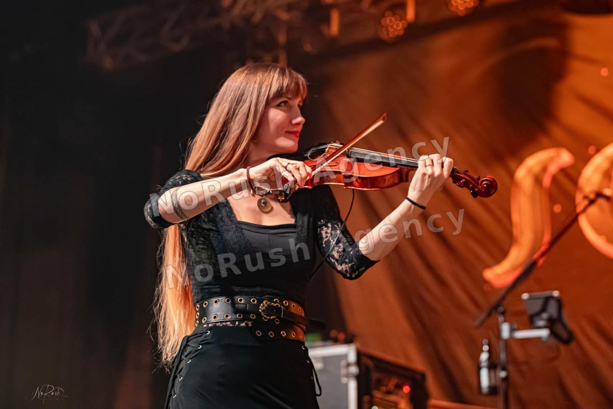 Schandmaul live in Dresden, Foto 2 von Stephan Sieger