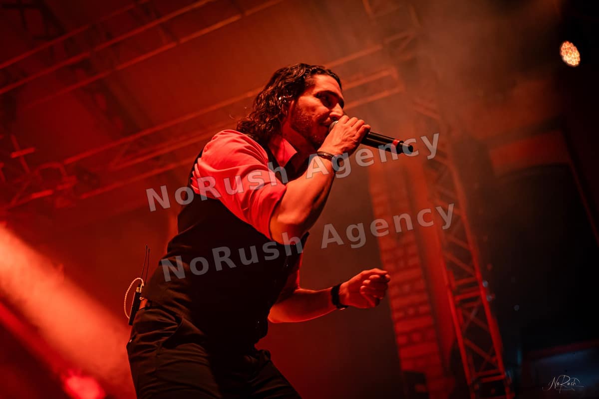 Schandmaul live in Dresden, Foto 6 von Stephan Sieger