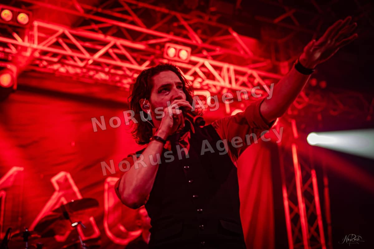Schandmaul live in Dresden, Foto 8 von Stephan Sieger