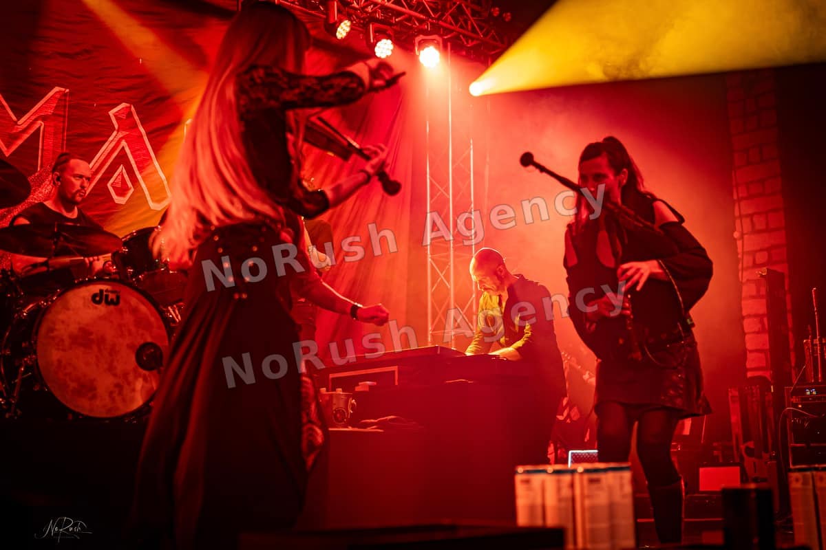 Schandmaul live in Dresden, Foto 9 von Stephan Sieger