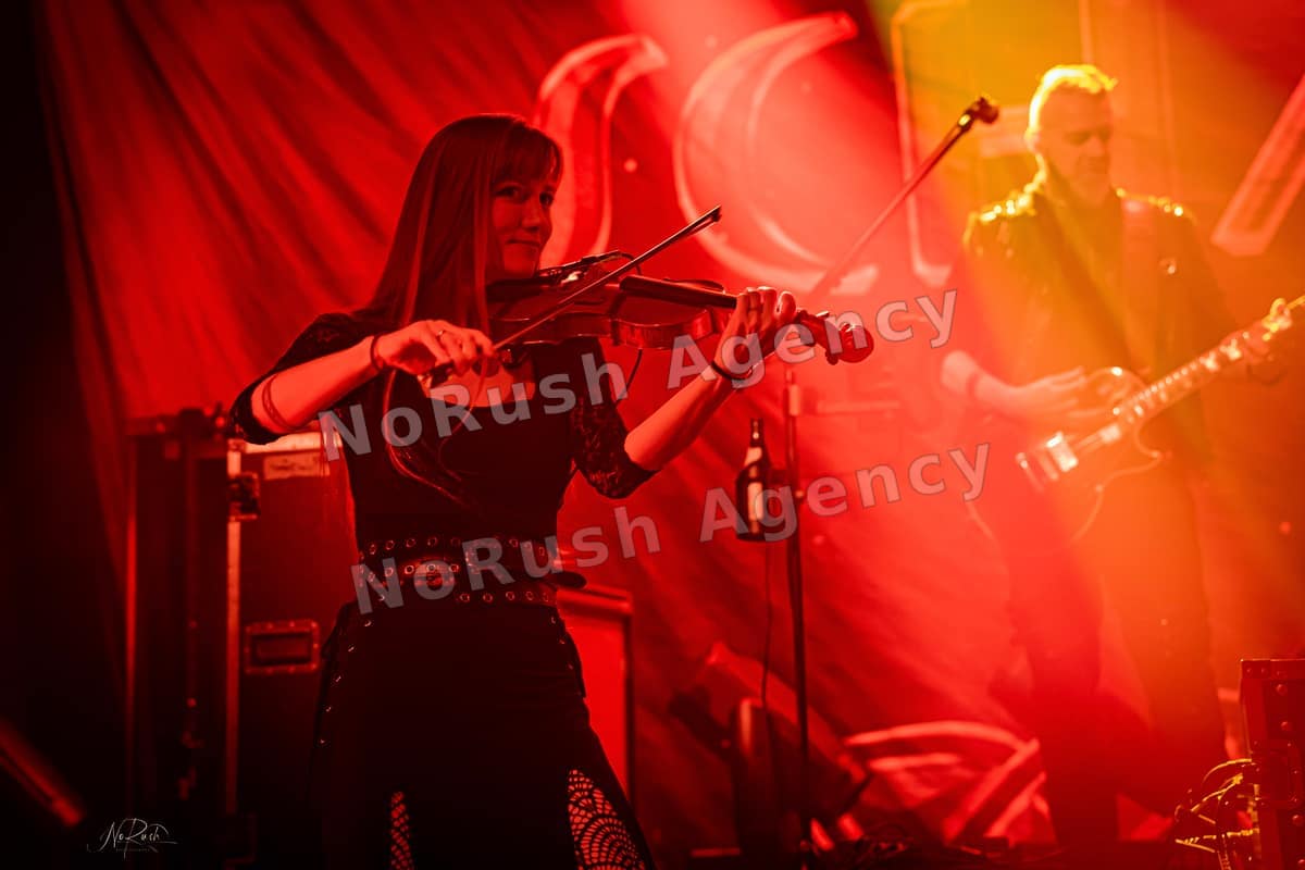 Schandmaul live in Dresden, Foto 11 von Stephan Sieger
