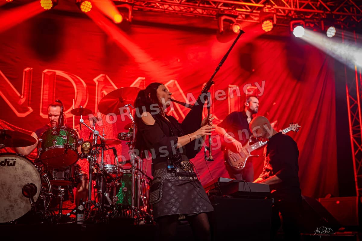 Schandmaul live in Dresden, Foto 14 von Stephan Sieger