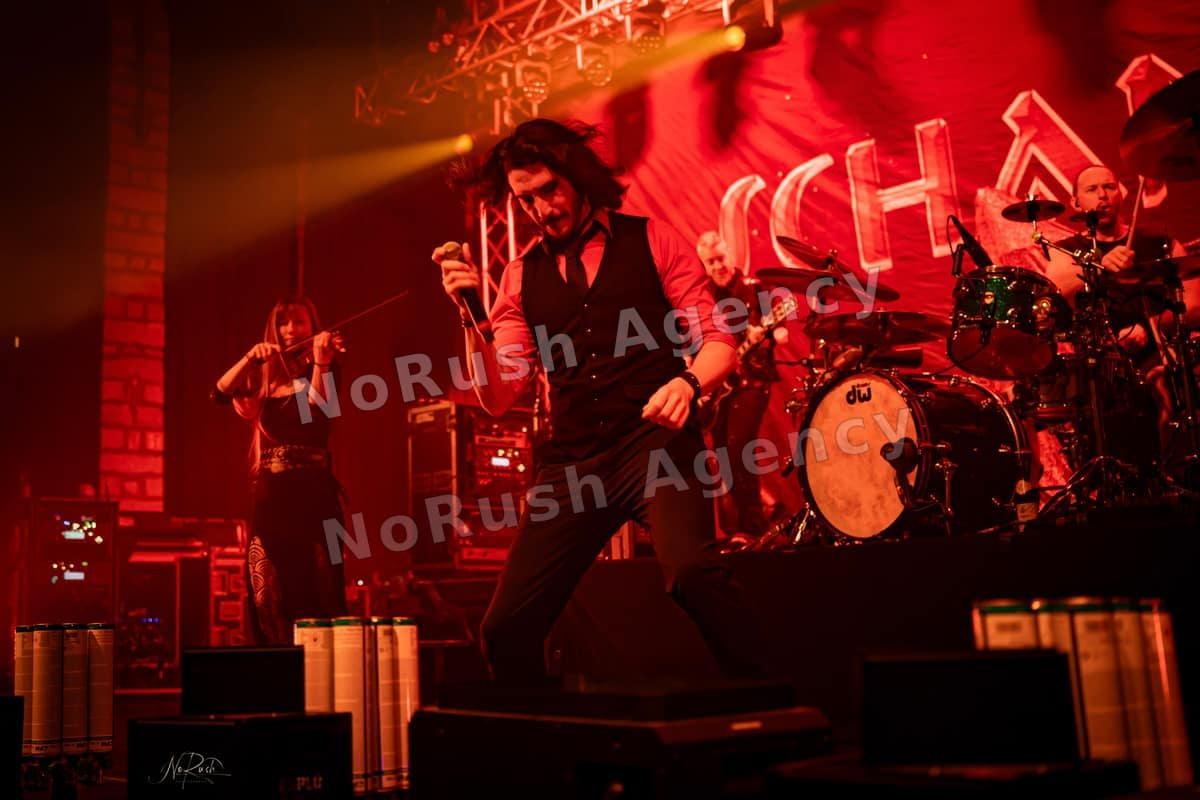 Schandmaul live in Dresden, Foto 16 von Stephan Sieger