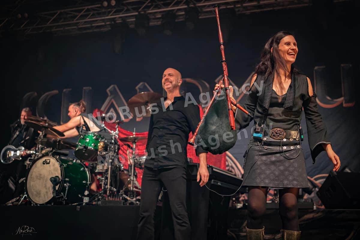 Schandmaul live in Dresden, Foto 17 von Stephan Sieger