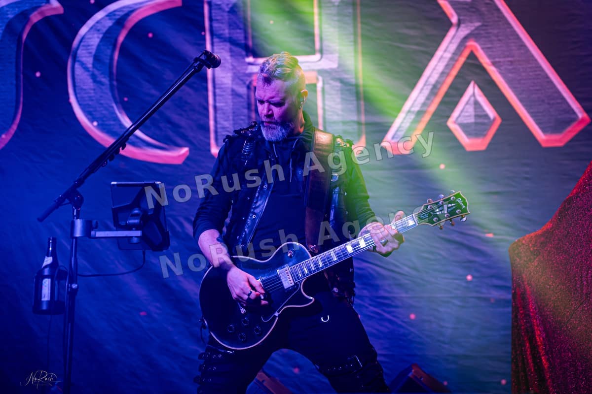Schandmaul live in Dresden, Foto 22 von Stephan Sieger