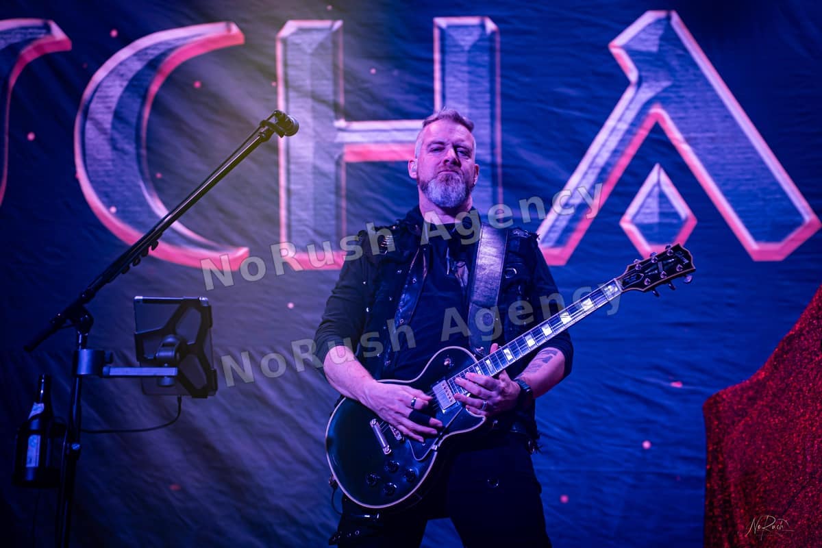Schandmaul live in Dresden, Foto 23 von Stephan Sieger