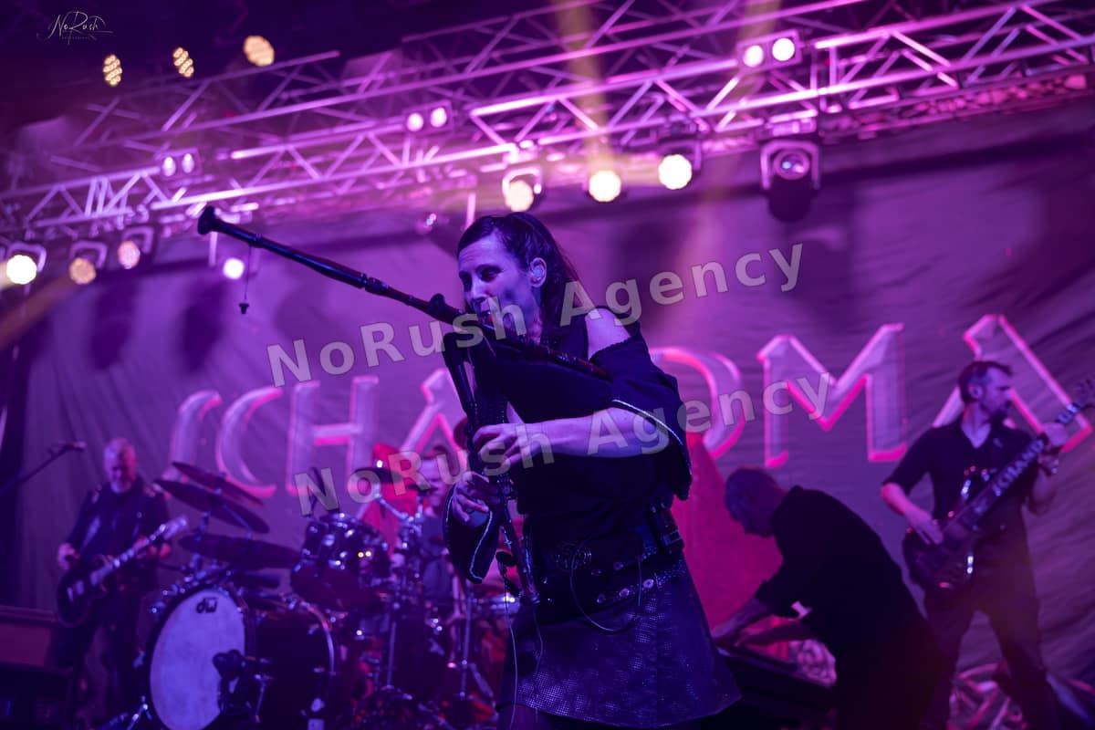 Schandmaul live in Dresden, Foto 26 von Stephan Sieger