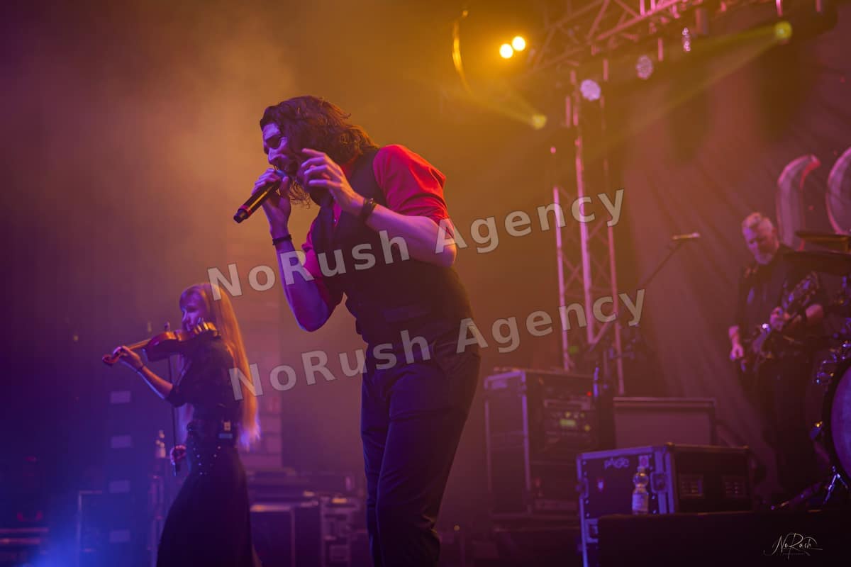 Schandmaul live in Dresden, Foto 28 von Stephan Sieger
