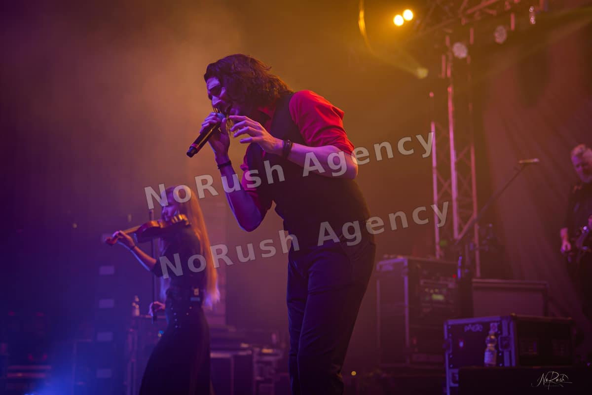 Schandmaul live in Dresden, Foto 29 von Stephan Sieger