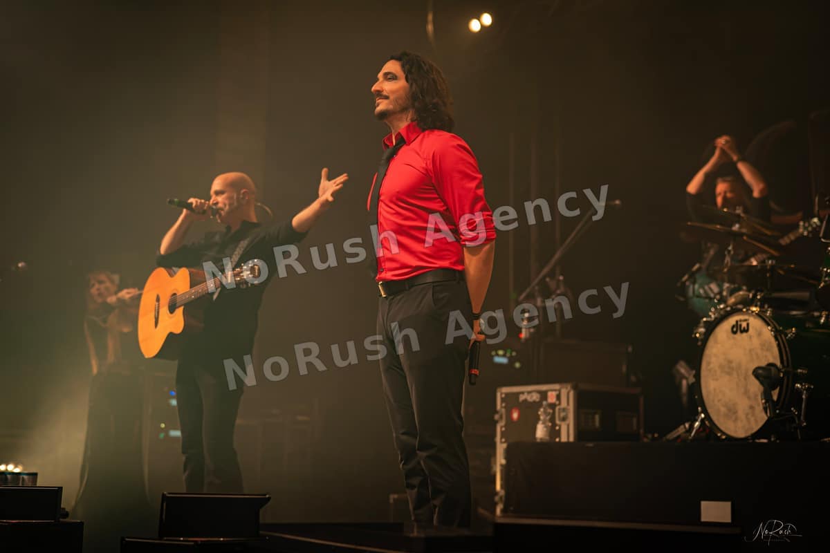 Schandmaul live in Dresden, Foto 32 von Stephan Sieger