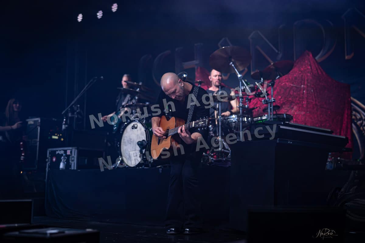 Schandmaul live in Dresden, Foto 35 von Stephan Sieger