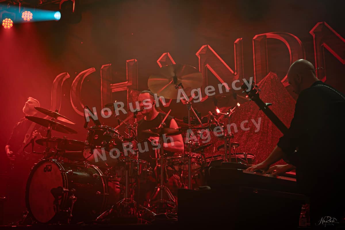 Schandmaul live in Dresden, Foto 37 von Stephan Sieger