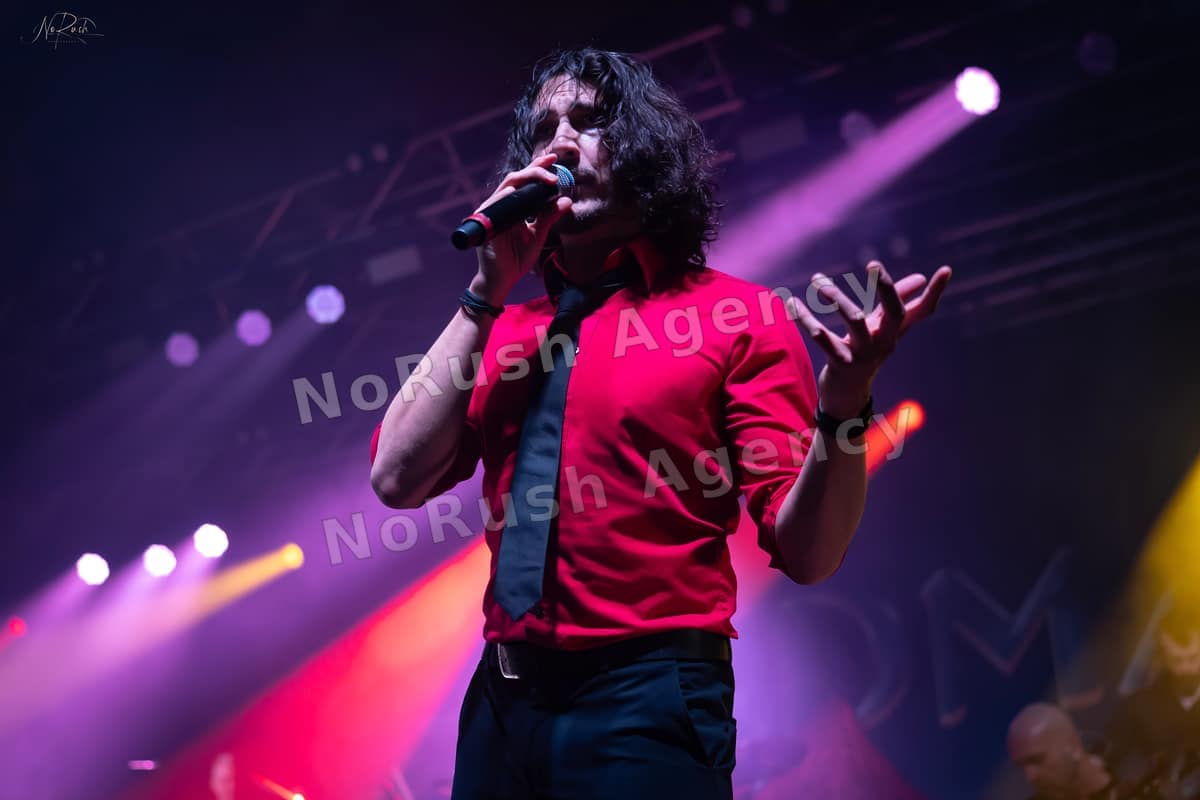 Schandmaul live in Dresden, Foto 42 von Stephan Sieger