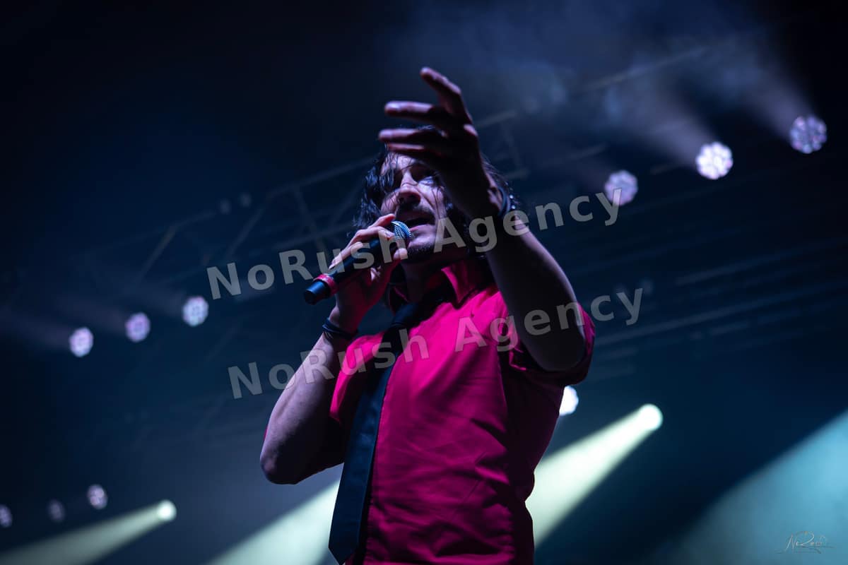 Schandmaul live in Dresden, Foto 43 von Stephan Sieger