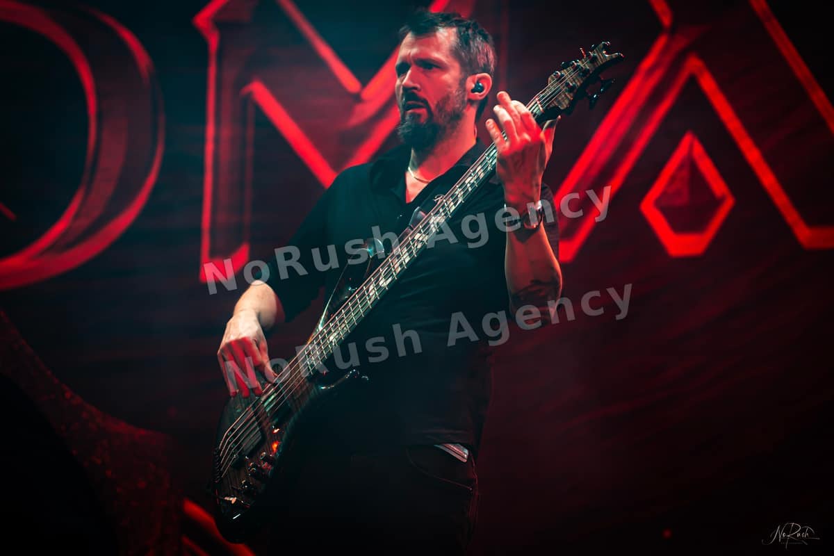 Schandmaul live in Dresden, Foto 44 von Stephan Sieger
