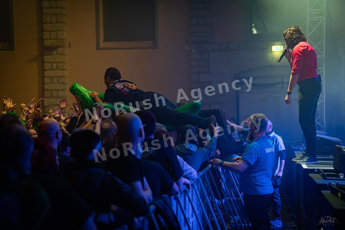 Schandmaul live in Dresden, Foto 45 von Stephan Sieger