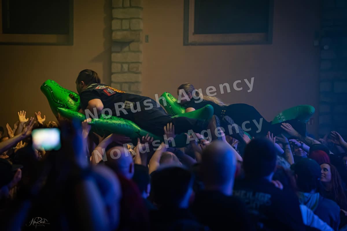 Schandmaul live in Dresden, Foto 46 von Stephan Sieger