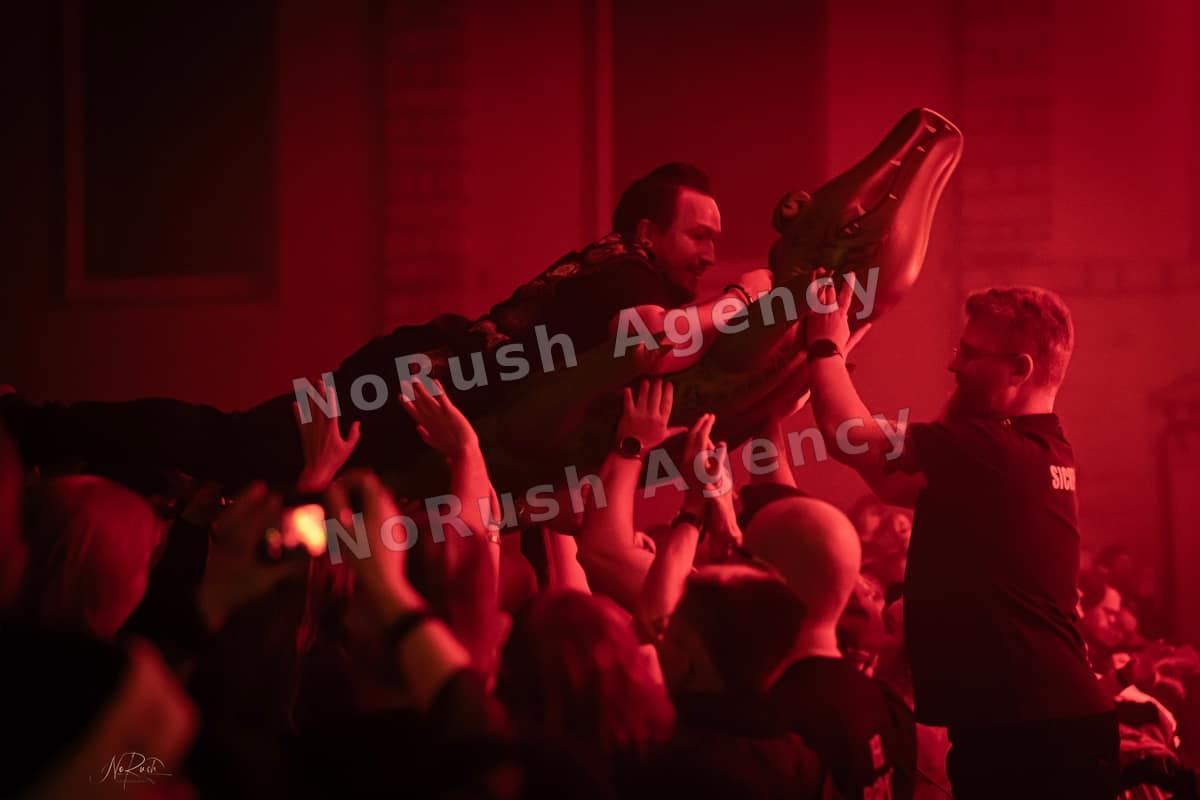 Schandmaul live in Dresden, Foto 47 von Stephan Sieger