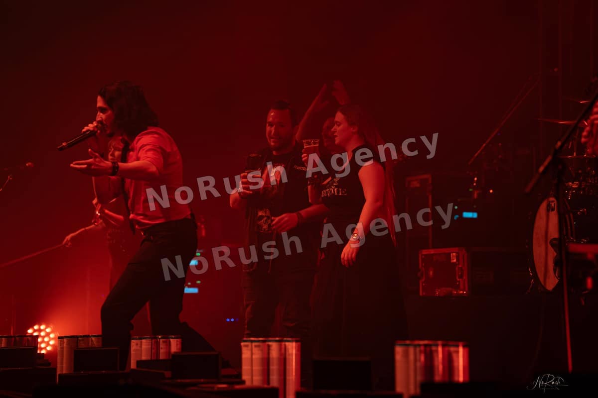 Schandmaul live in Dresden, Foto 48 von Stephan Sieger