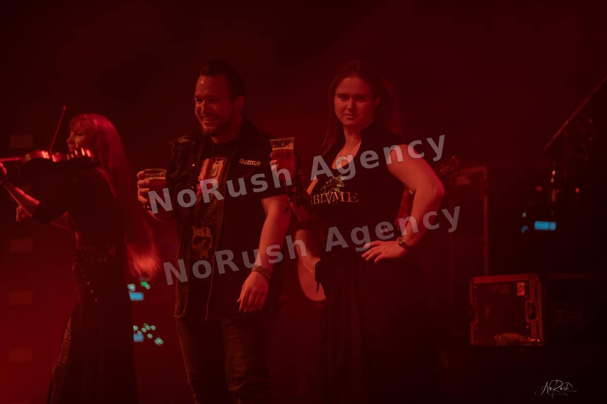 Schandmaul live in Dresden, Foto 49 von Stephan Sieger