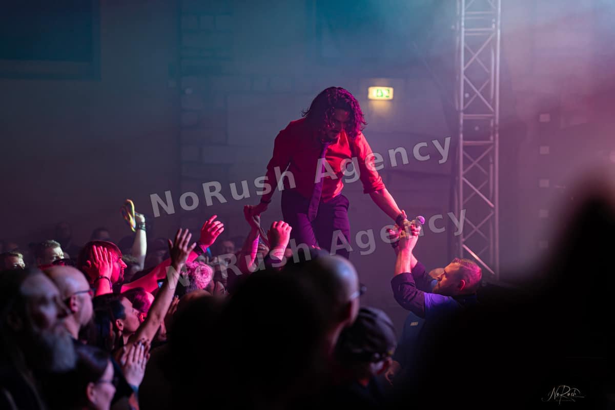 Schandmaul live in Dresden, Foto 51 von Stephan Sieger