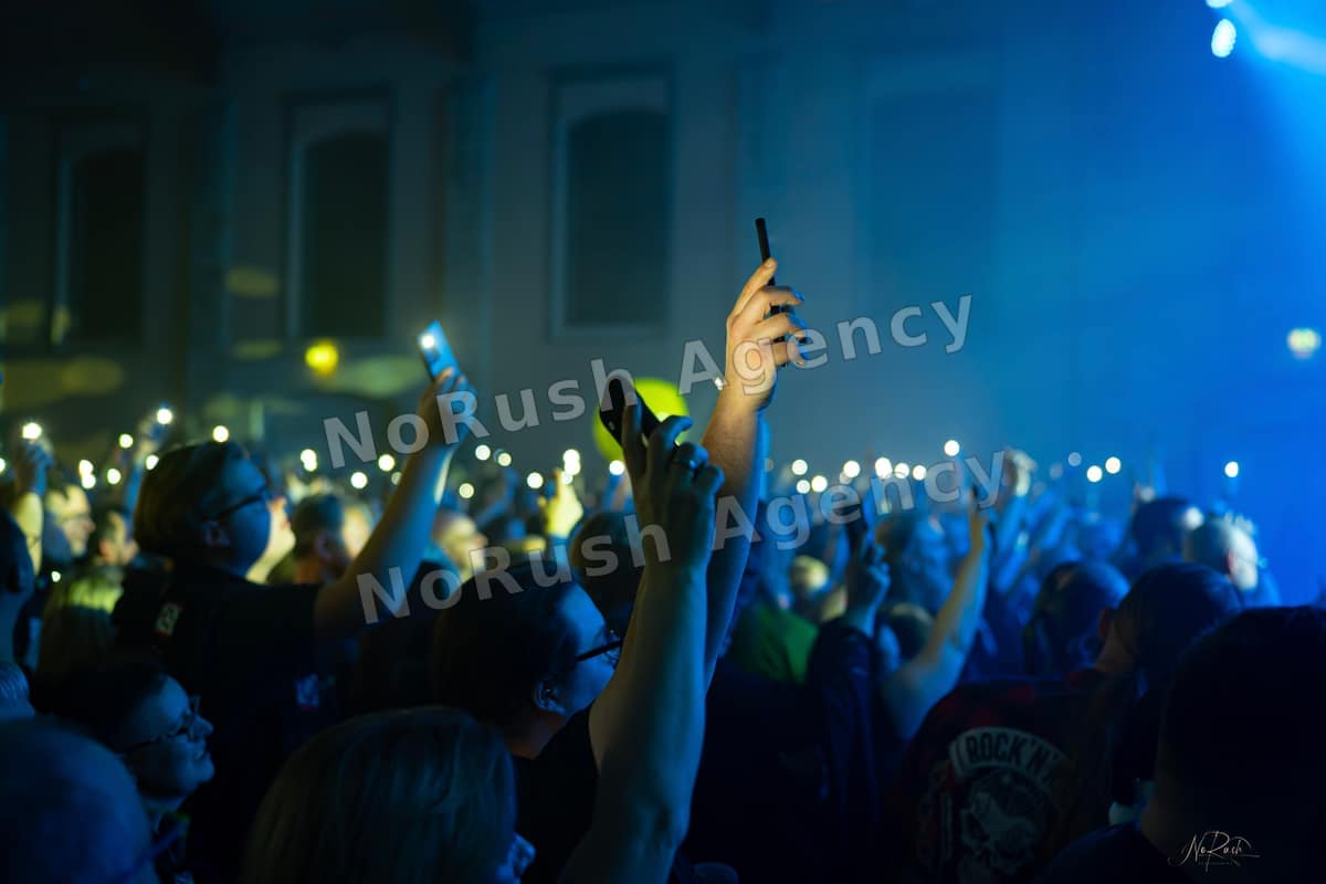 Schandmaul live in Dresden, Foto 52 von Stephan Sieger