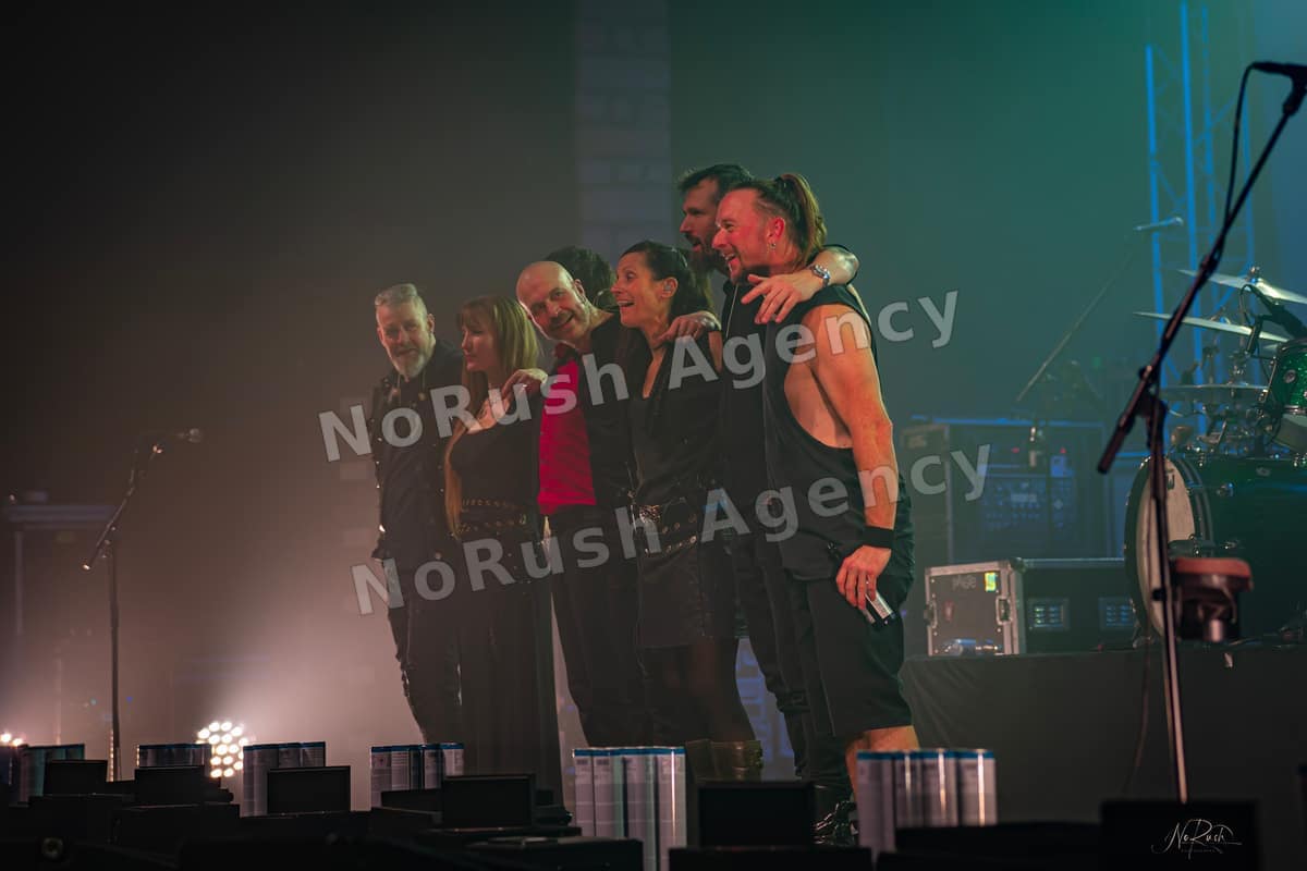 Schandmaul live in Dresden, Foto 54 von Stephan Sieger