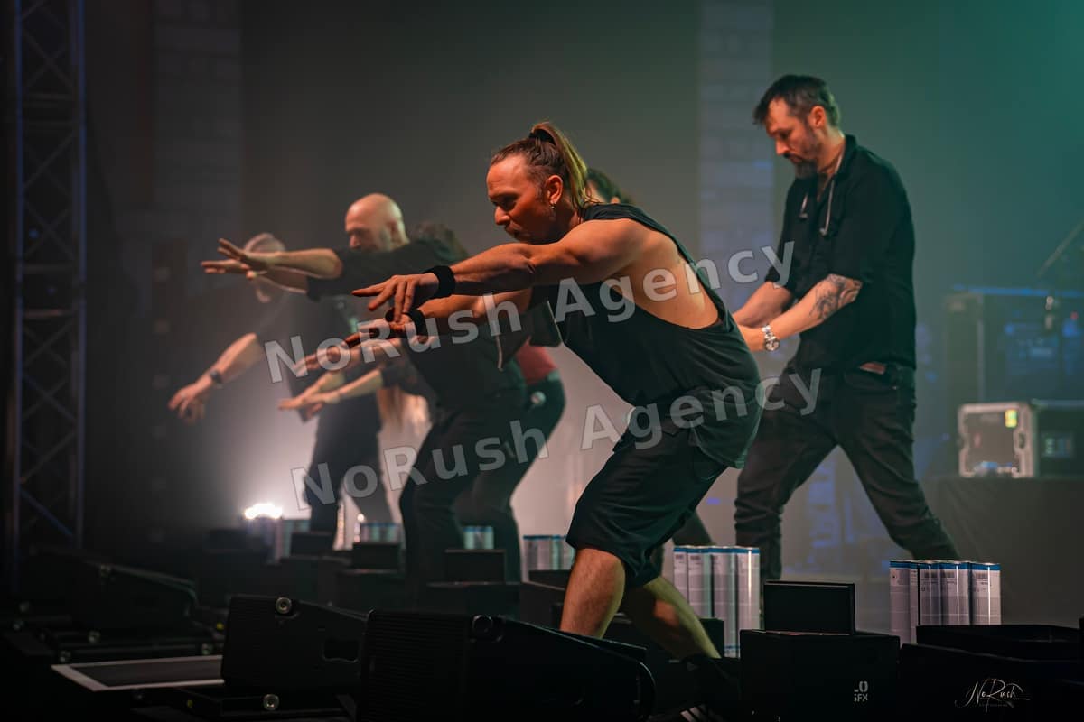 Schandmaul live in Dresden, Foto 55 von Stephan Sieger