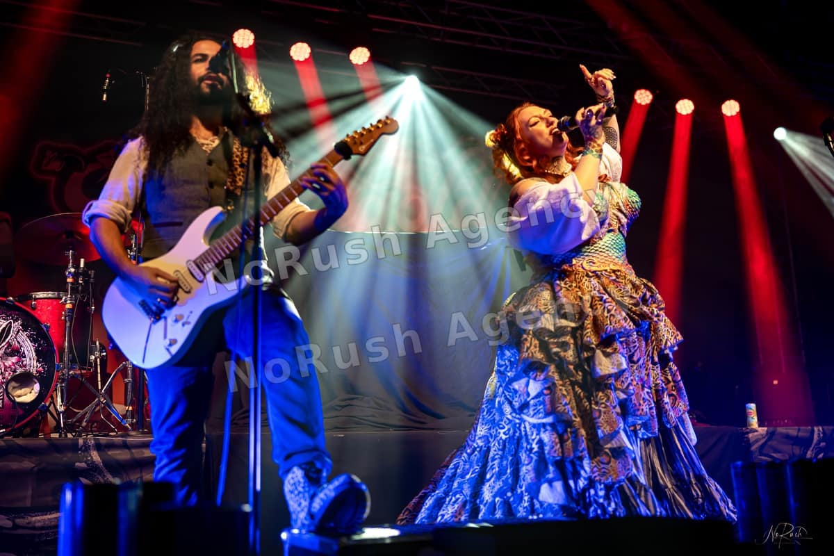 Kupfergold live in Dresden, Foto 3 von Stephan Sieger