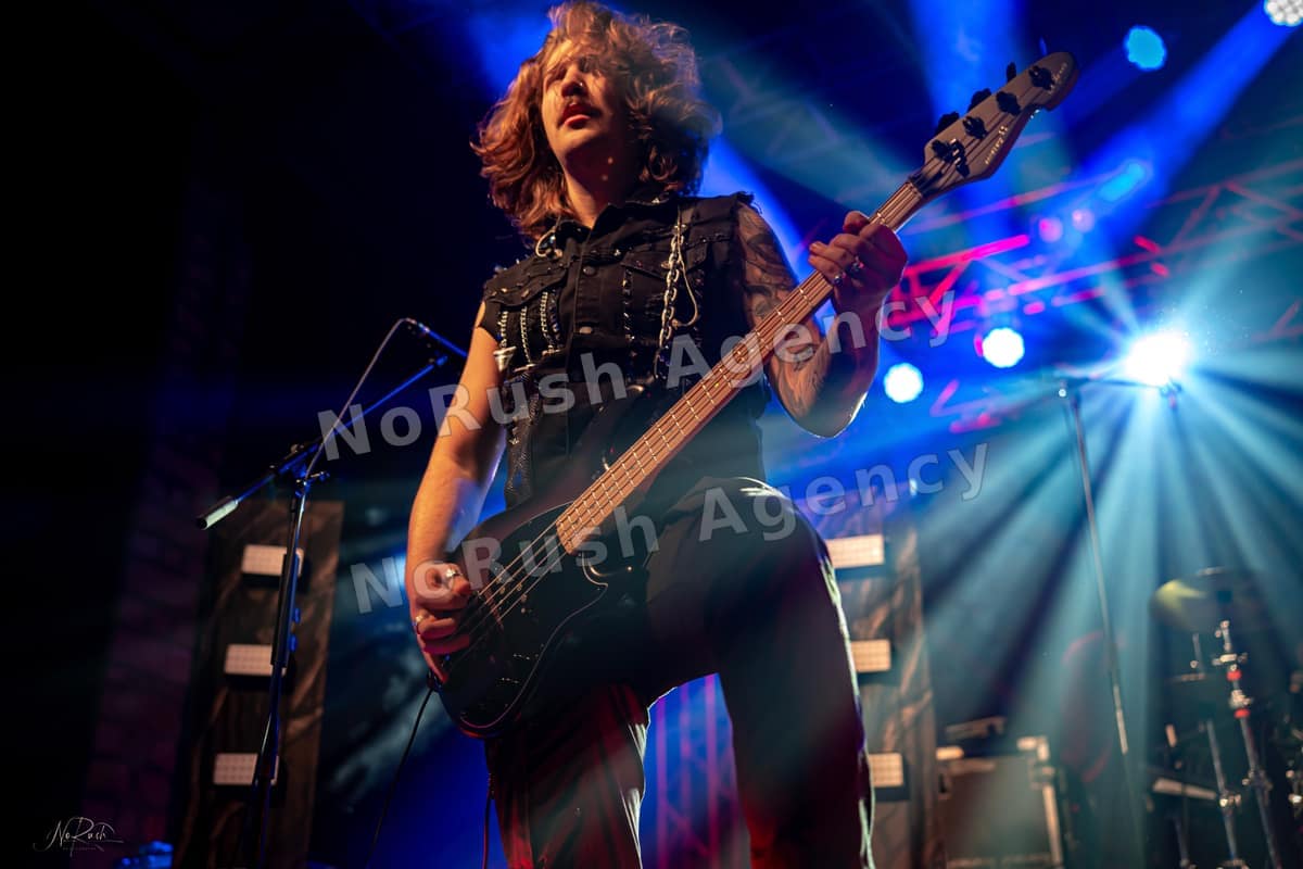 Kupfergold live in Dresden, Foto 4 von Stephan Sieger