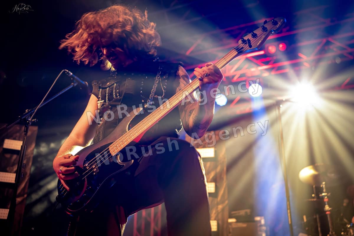 Kupfergold live in Dresden, Foto 5 von Stephan Sieger