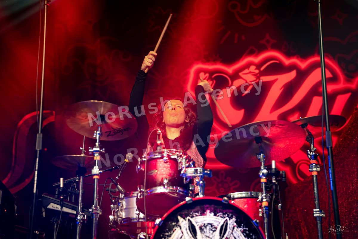Kupfergold live in Dresden, Foto 6 von Stephan Sieger