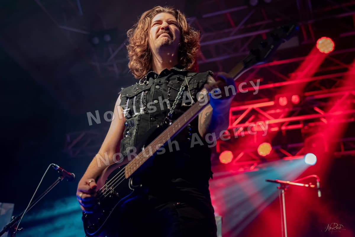 Kupfergold live in Dresden, Foto 8 von Stephan Sieger