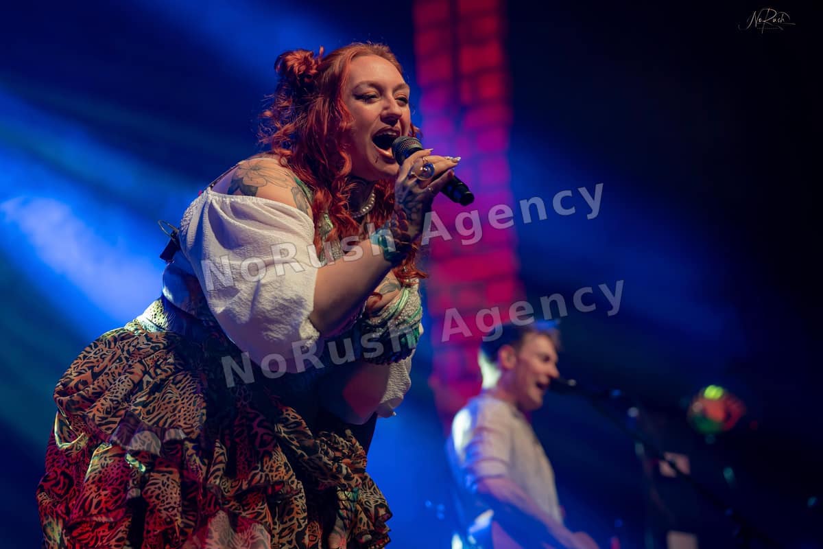 Kupfergold live in Dresden, Foto 11 von Stephan Sieger