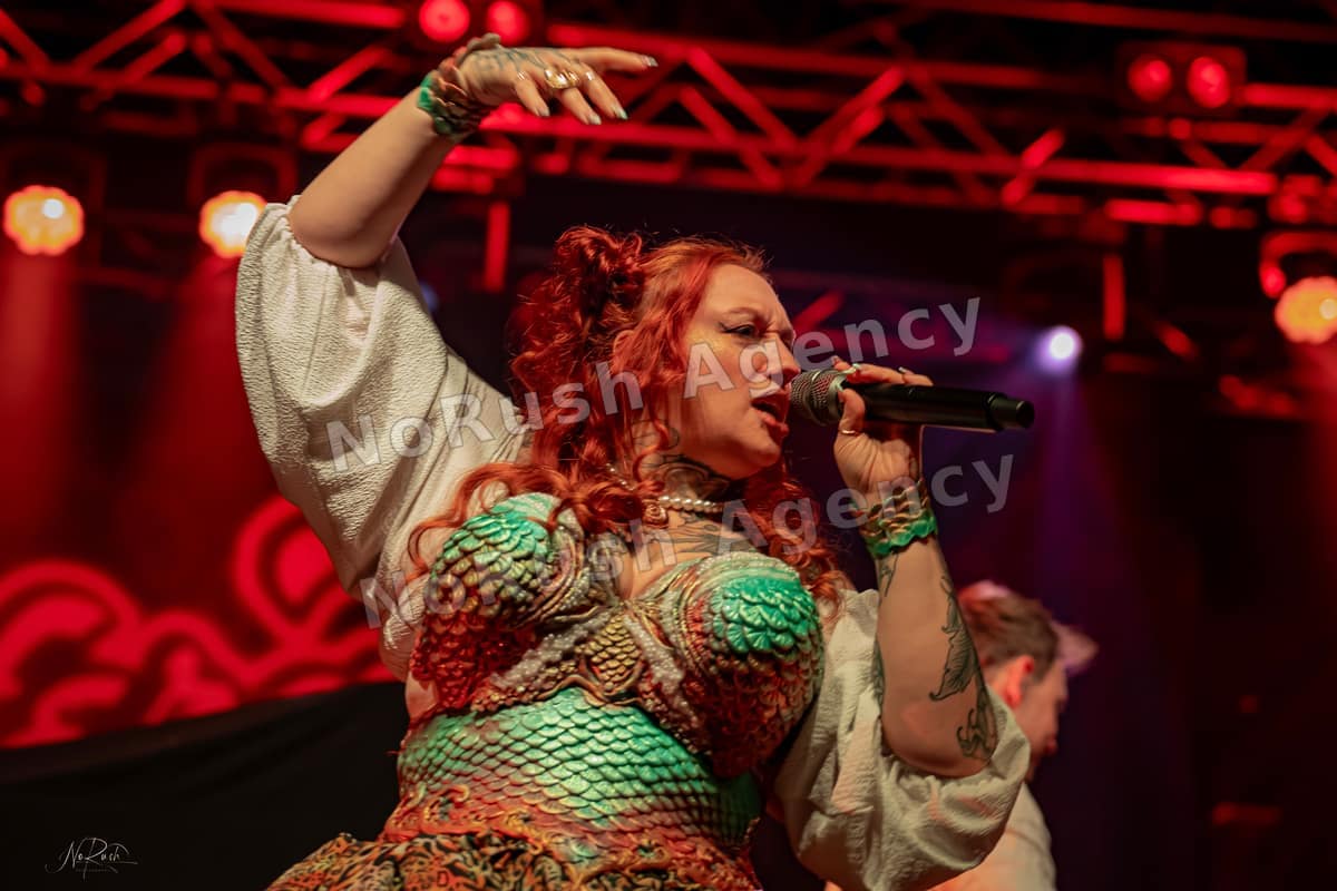 Kupfergold live in Dresden, Foto 13 von Stephan Sieger