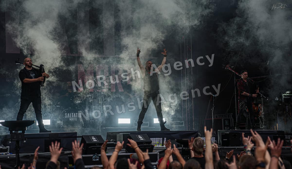 Saltatio Mortis live in Königstein, Foto 20 von Stephan Sieger