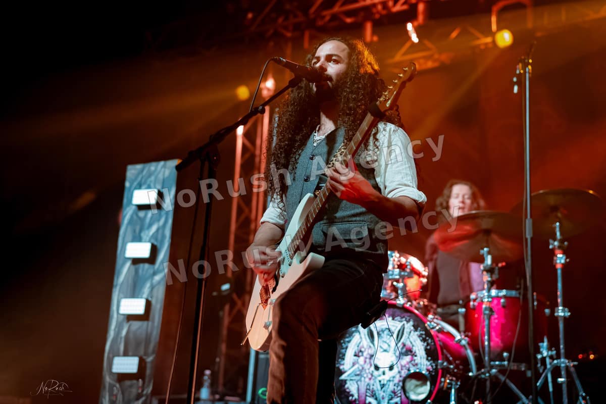 Kupfergold live in Dresden, Foto 26 von Stephan Sieger
