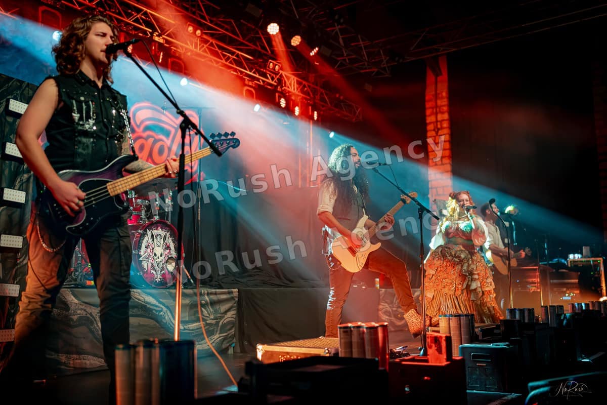 Kupfergold live in Dresden, Foto 28 von Stephan Sieger
