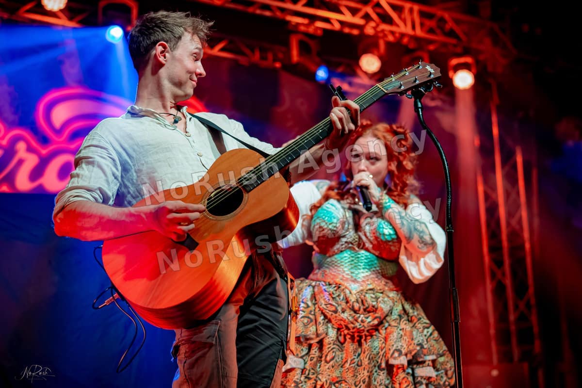 Kupfergold live in Dresden, Foto 29 von Stephan Sieger