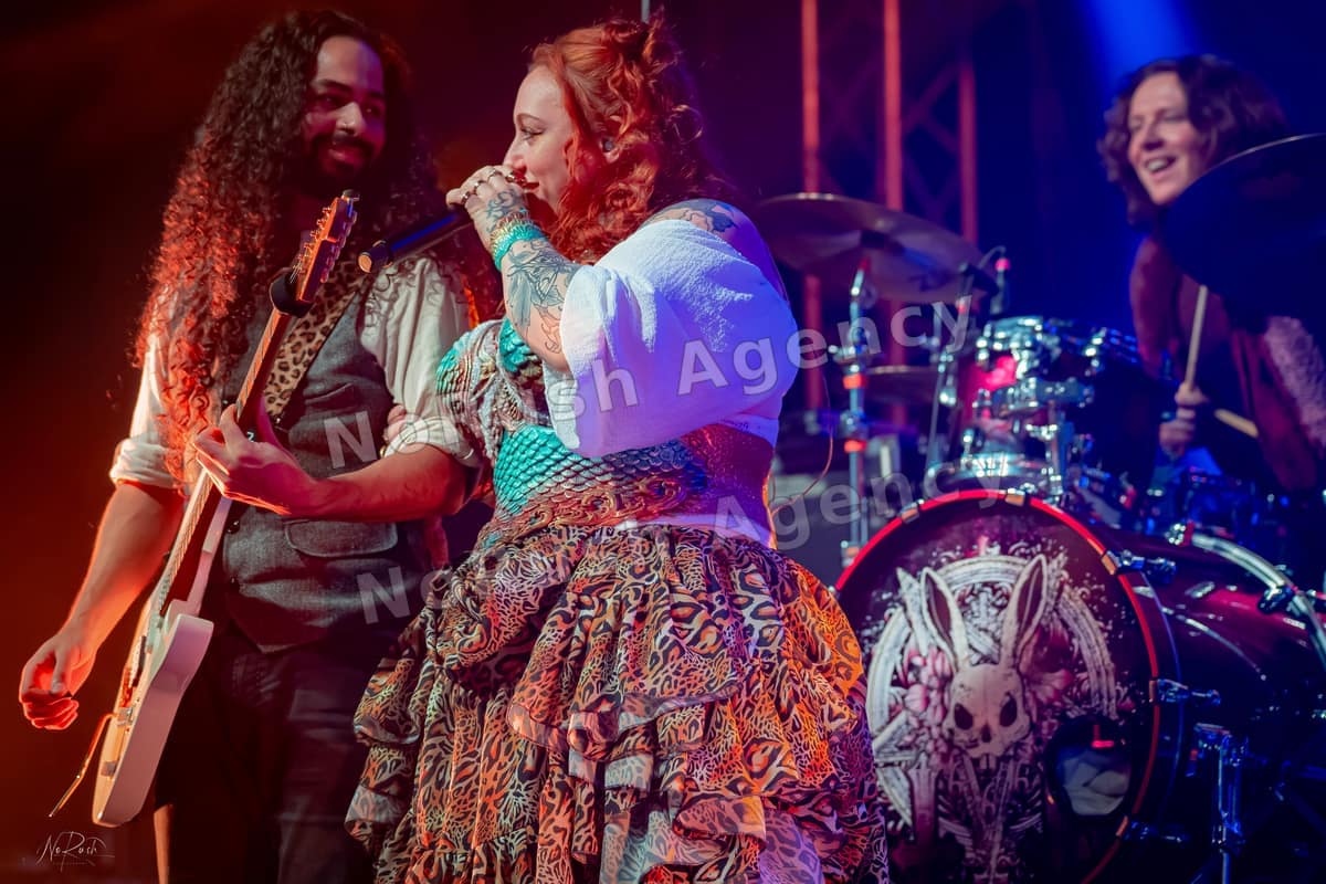 Kupfergold live in Dresden, Foto 34 von Stephan Sieger