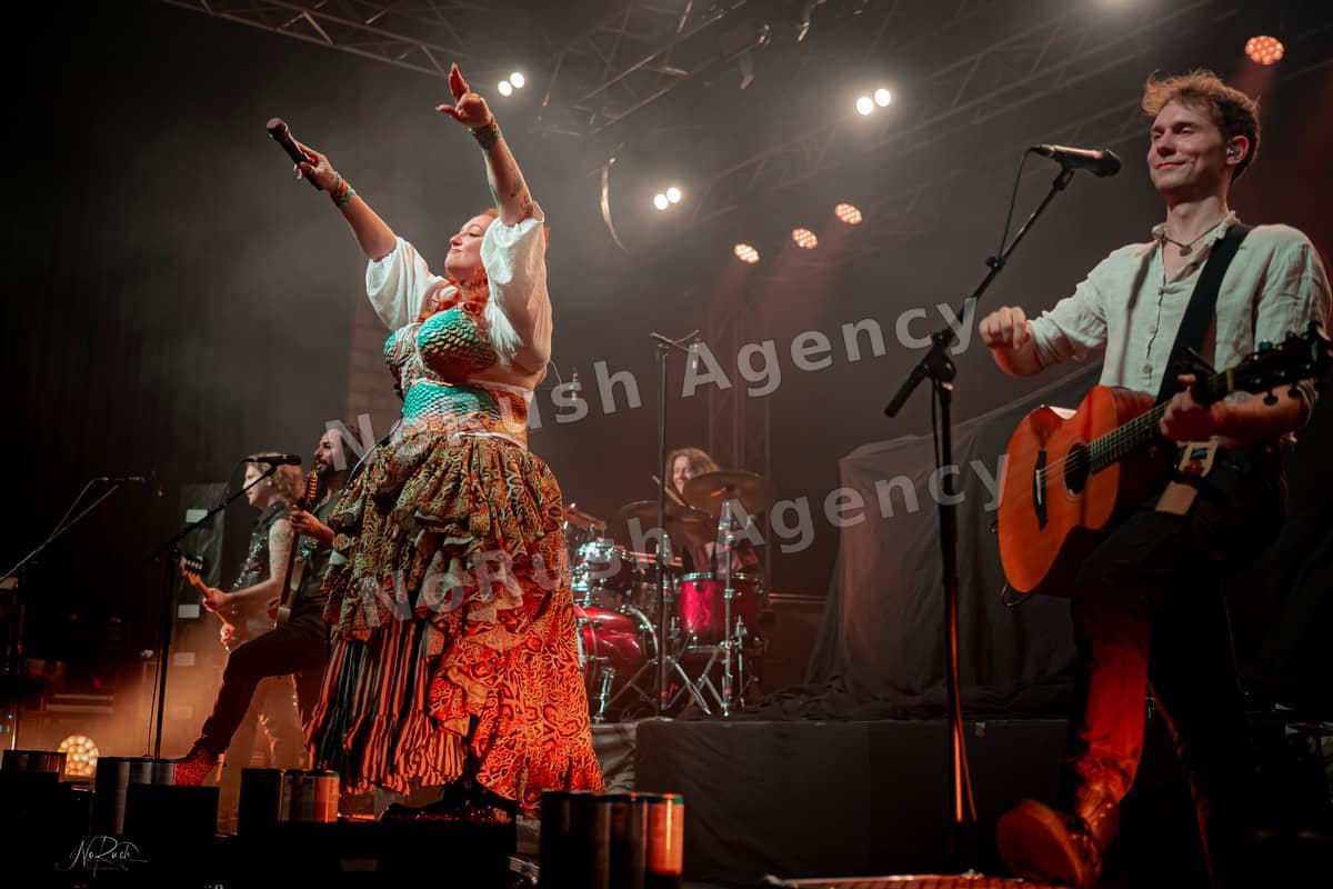 Kupfergold live in Dresden, Foto 37 von Stephan Sieger