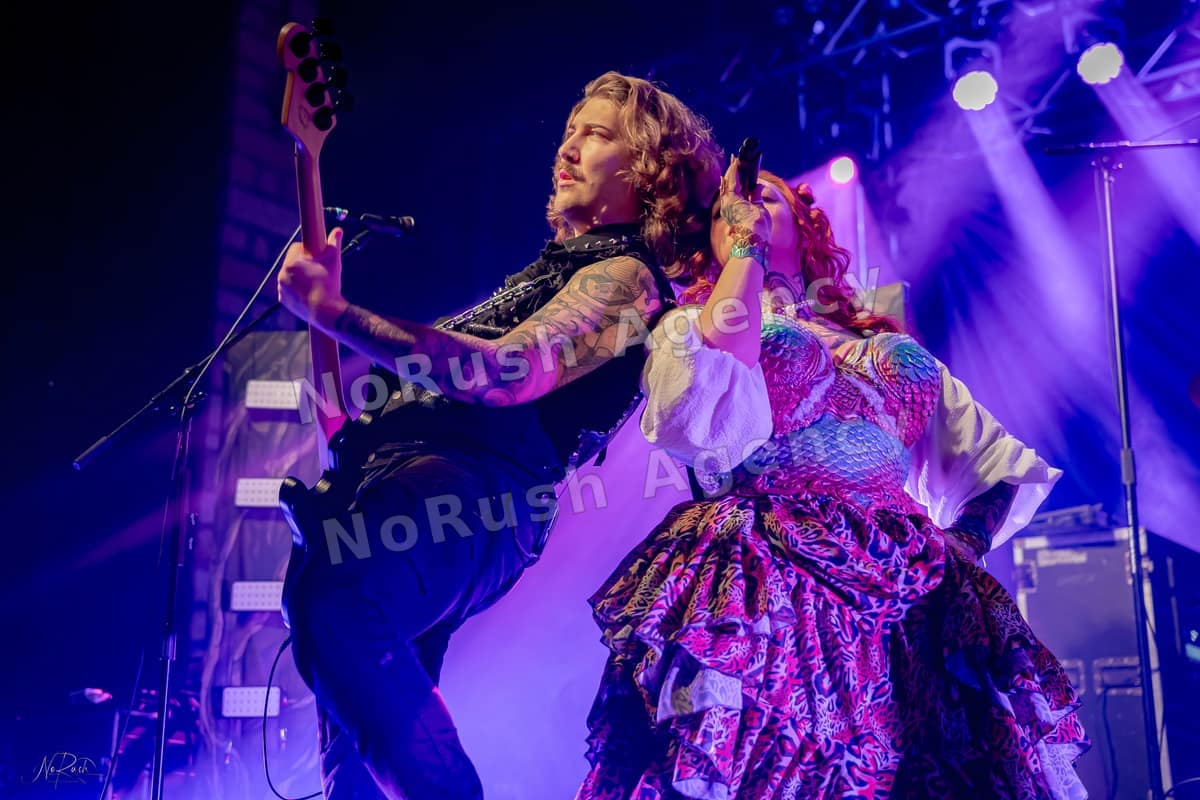 Kupfergold live in Dresden, Foto 39 von Stephan Sieger