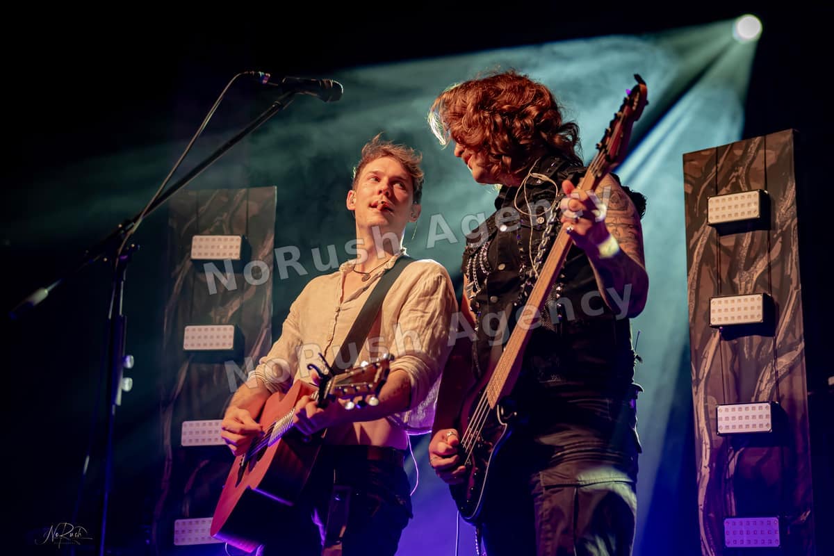 Kupfergold live in Dresden, Foto 41 von Stephan Sieger
