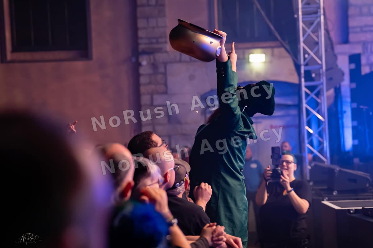 Kupfergold live in Dresden, Foto 43 von Stephan Sieger