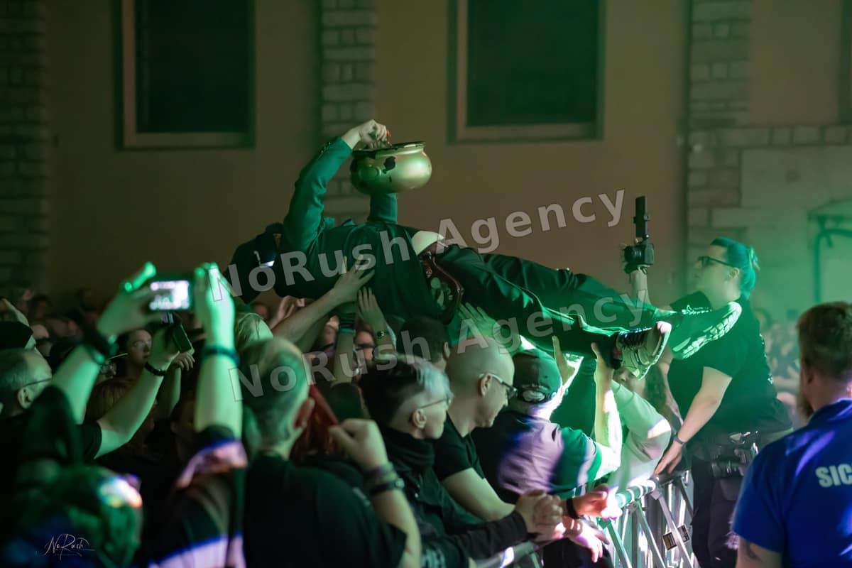 Kupfergold live in Dresden, Foto 45 von Stephan Sieger