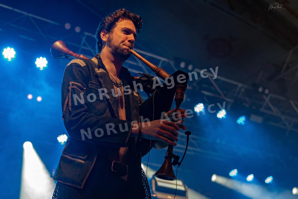 Haggefugg live in Dresden, Foto 1 von Stephan Sieger