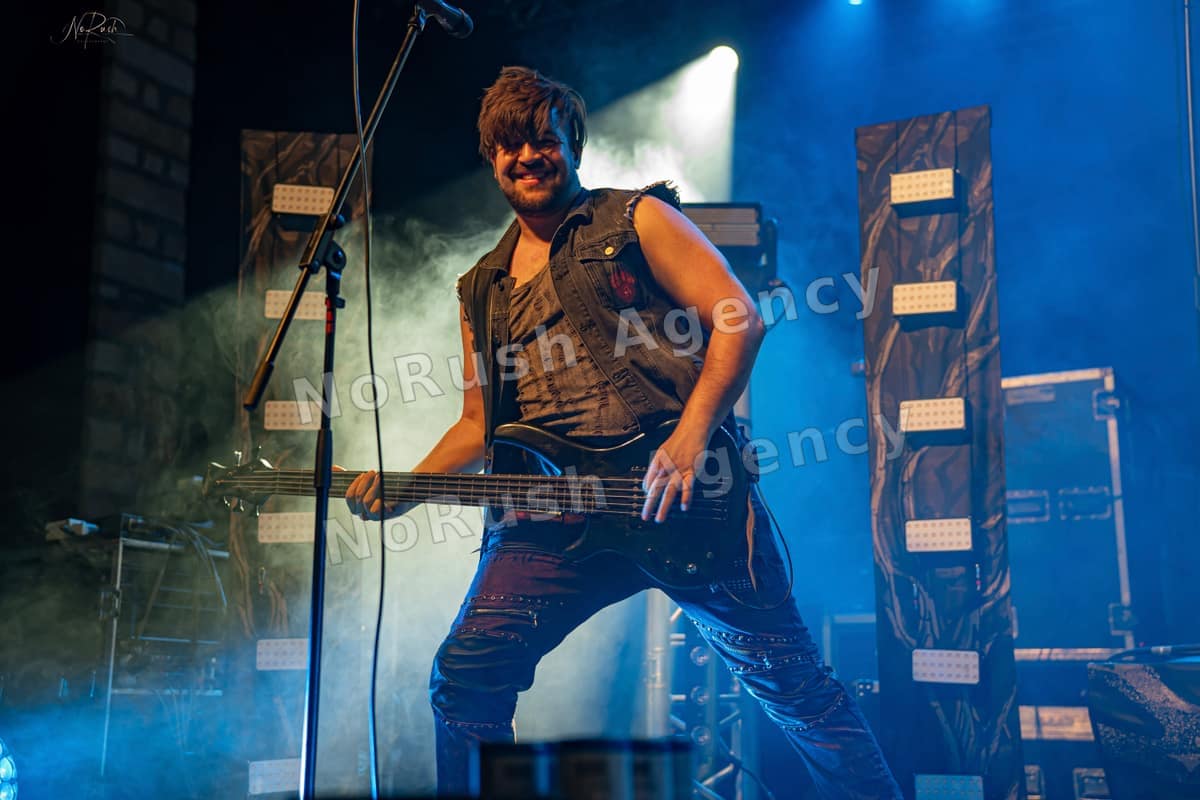 Haggefugg live in Dresden, Foto 2 von Stephan Sieger